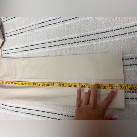 Brooks Brothers Natalie Fit Capri Style Pants Size 6 - Picture 8 of 10